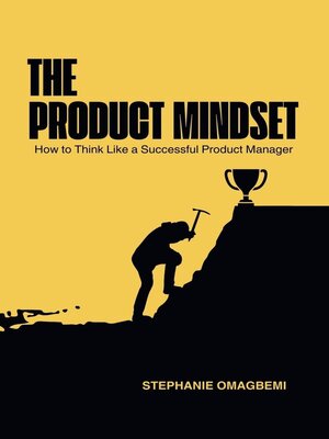cover image of The Product Mindset
